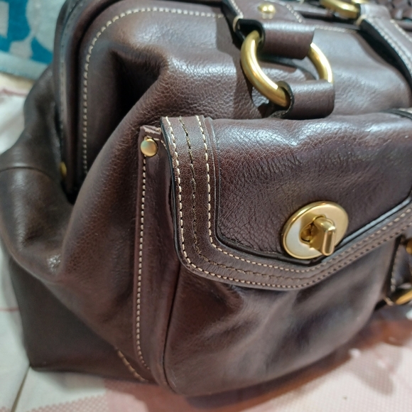 Coach Daphne doctor bag - Picture 6 of 10